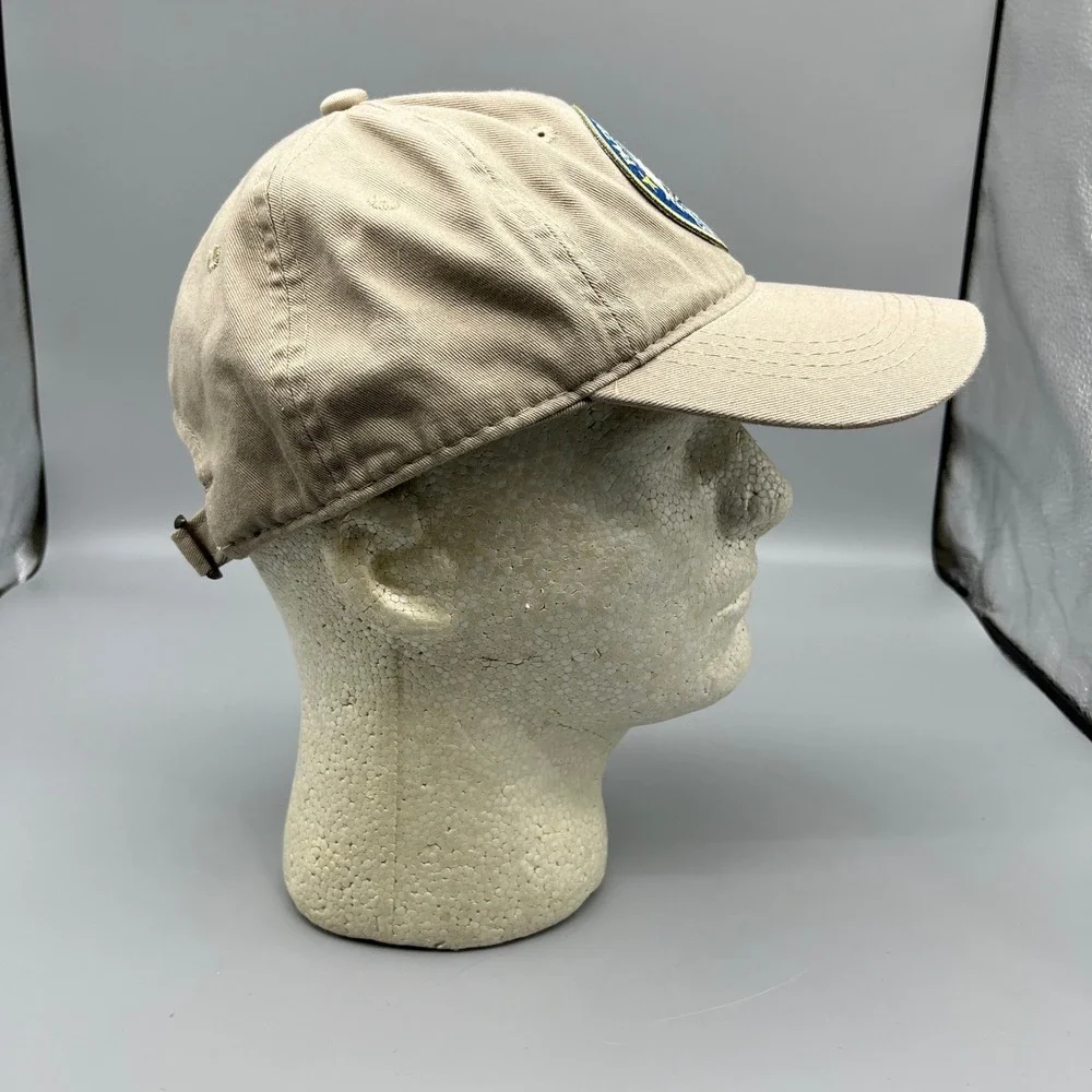 Patriots Point Naval & Maritime Museum Hat‎ Cap Charleston SC Aircraft Carrier